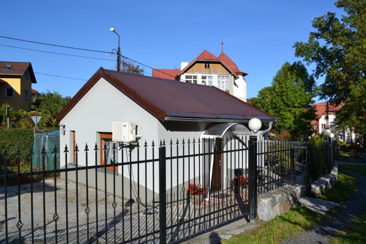 Domek W Gorach Świeradów-Zdrój Exterior foto